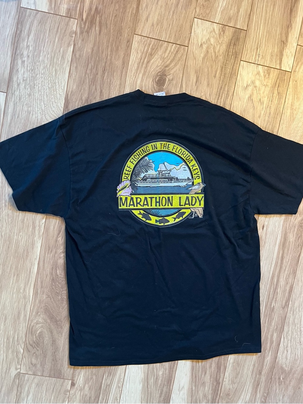 Vintage Florida Keys t-shirt